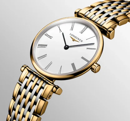 La Grande Classique De Longines Quartz 24mm side view