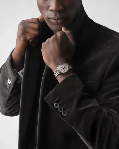 Longines Master Collection Chrono Moonphase 40mm - model