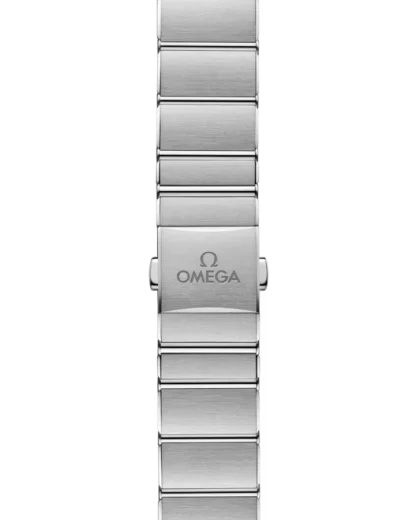 Constellation 28mm, Green Match Dial with Diamonds - strap