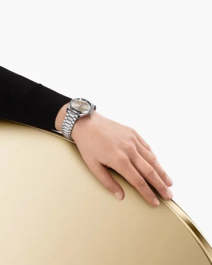 Seamaster Aqua Terra Shades 38 mm, Sandstone Dial - model