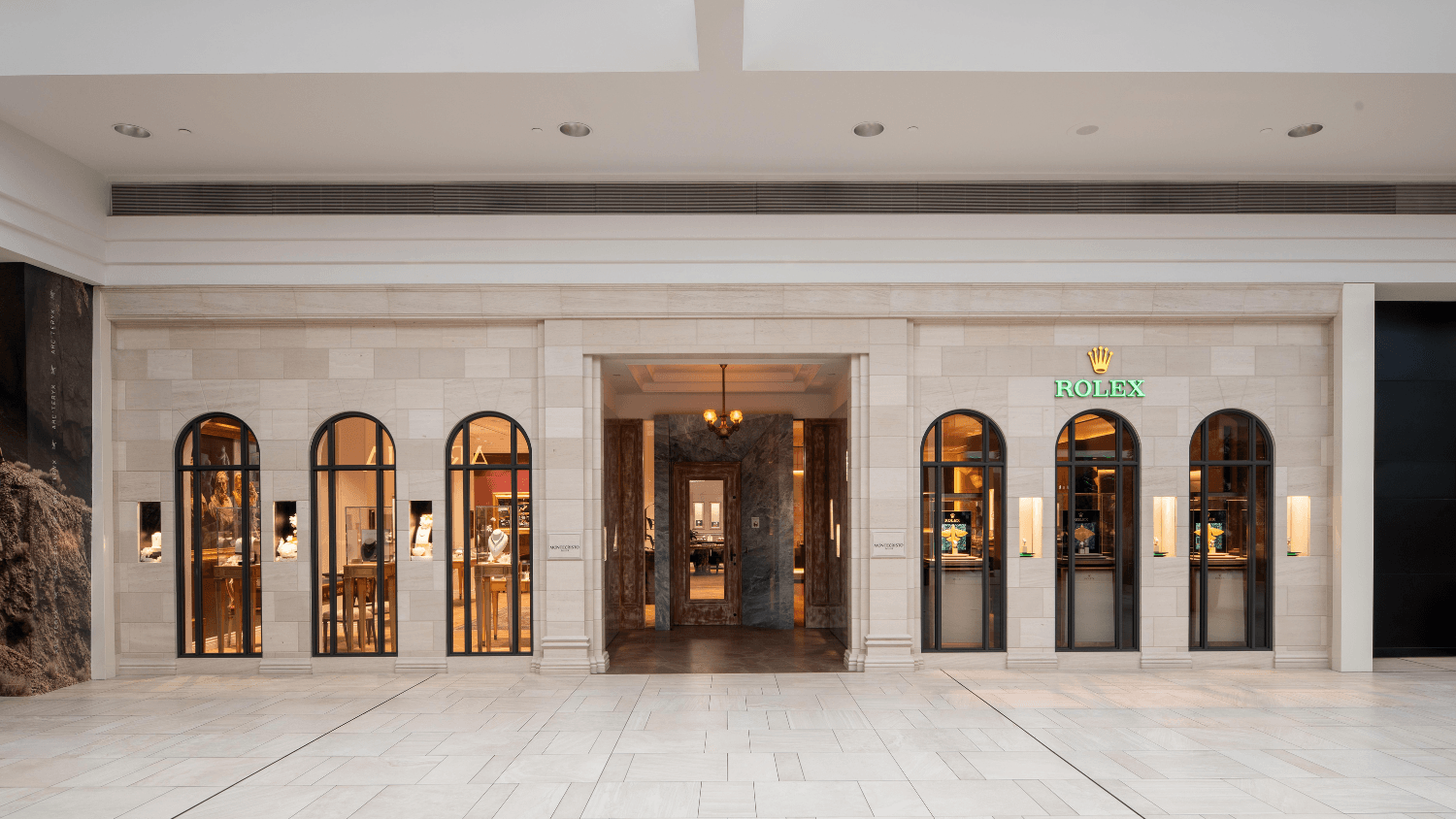 Front view of our Richmond store