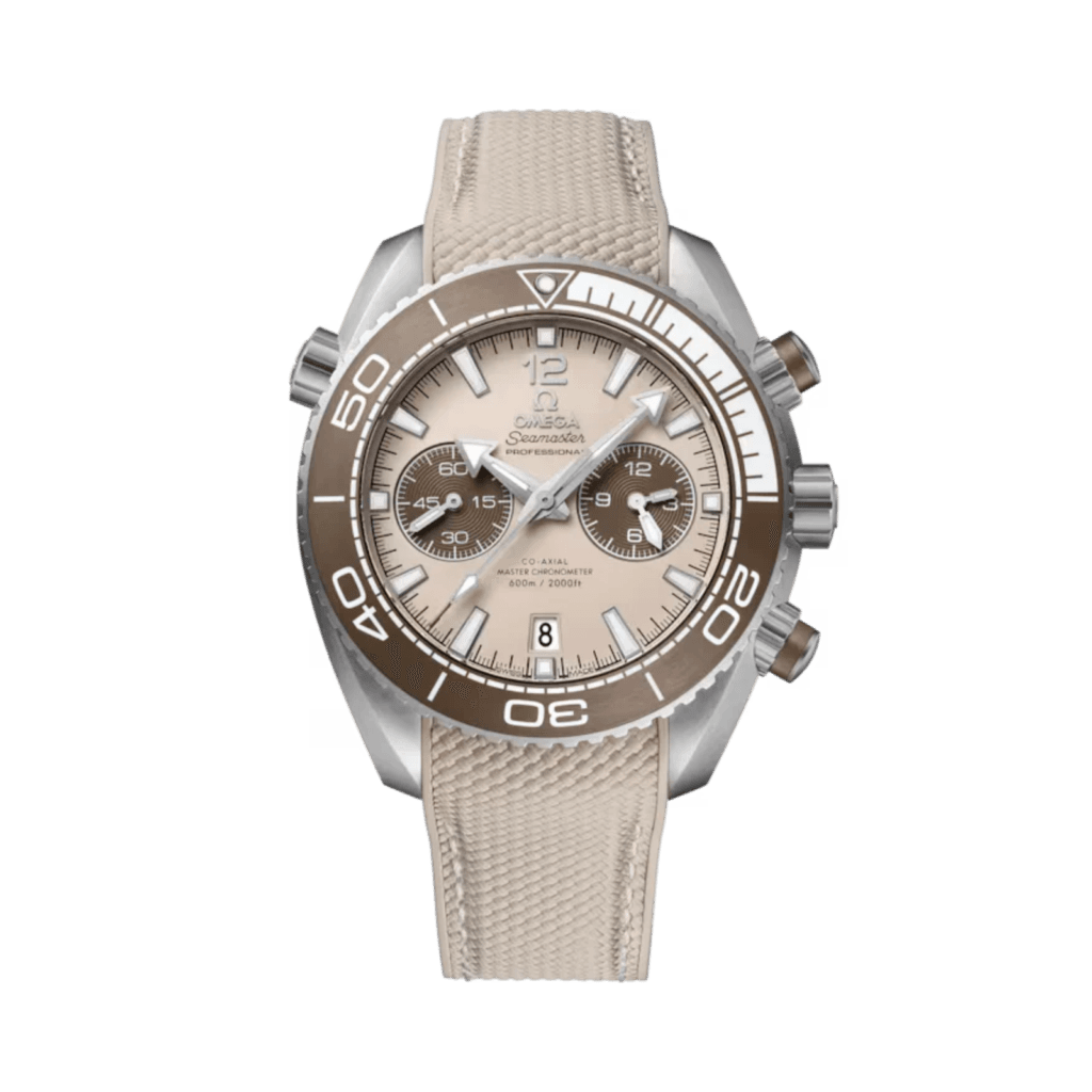 OMEGA Seamaster Planet Ocean 600M 45.5 mm