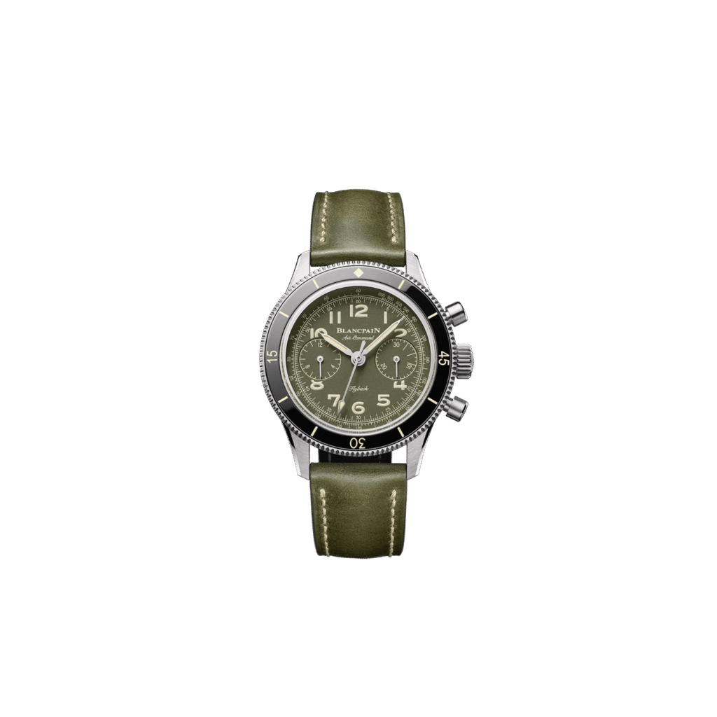 Blancpain Air Command 36.2mm Limited Edition Watch