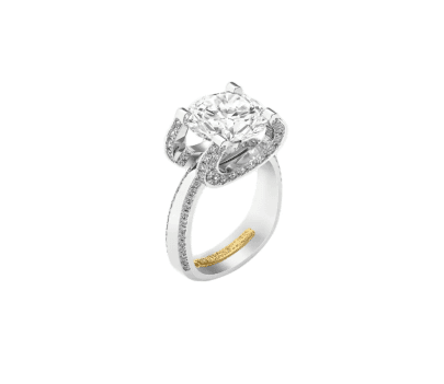 Diamond ring
