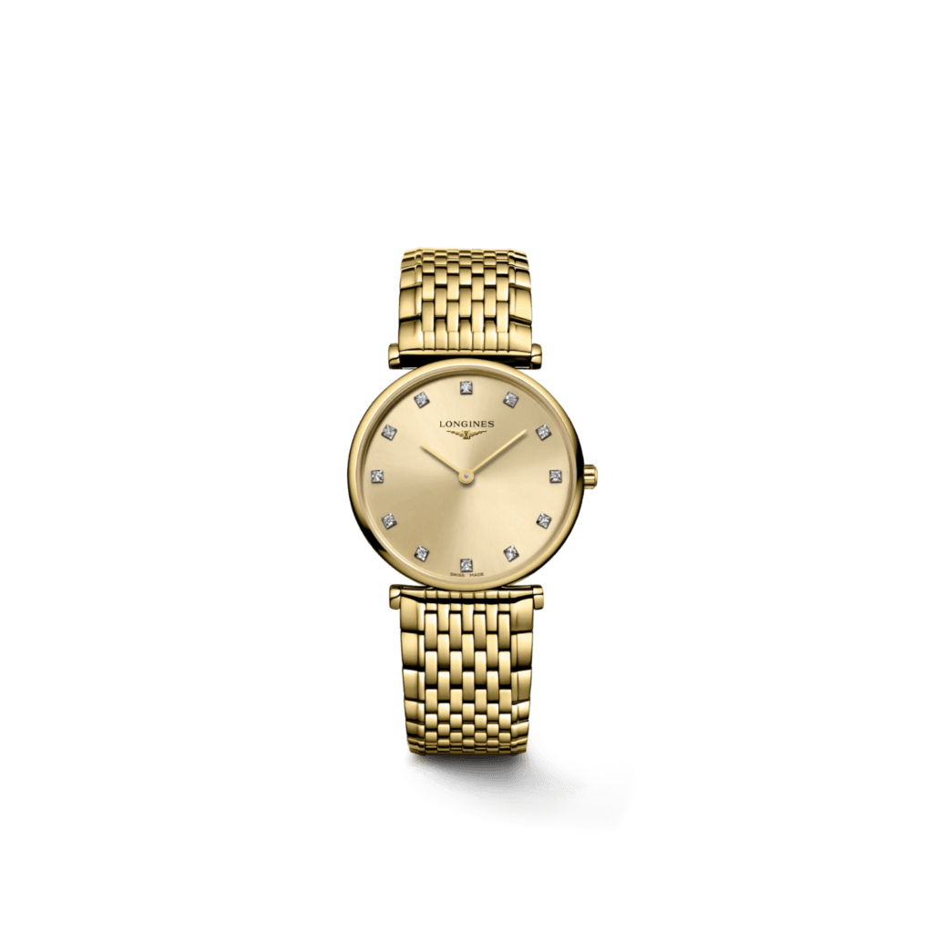 Longines La Grande Classique de Longines 29mm, Gilt dial