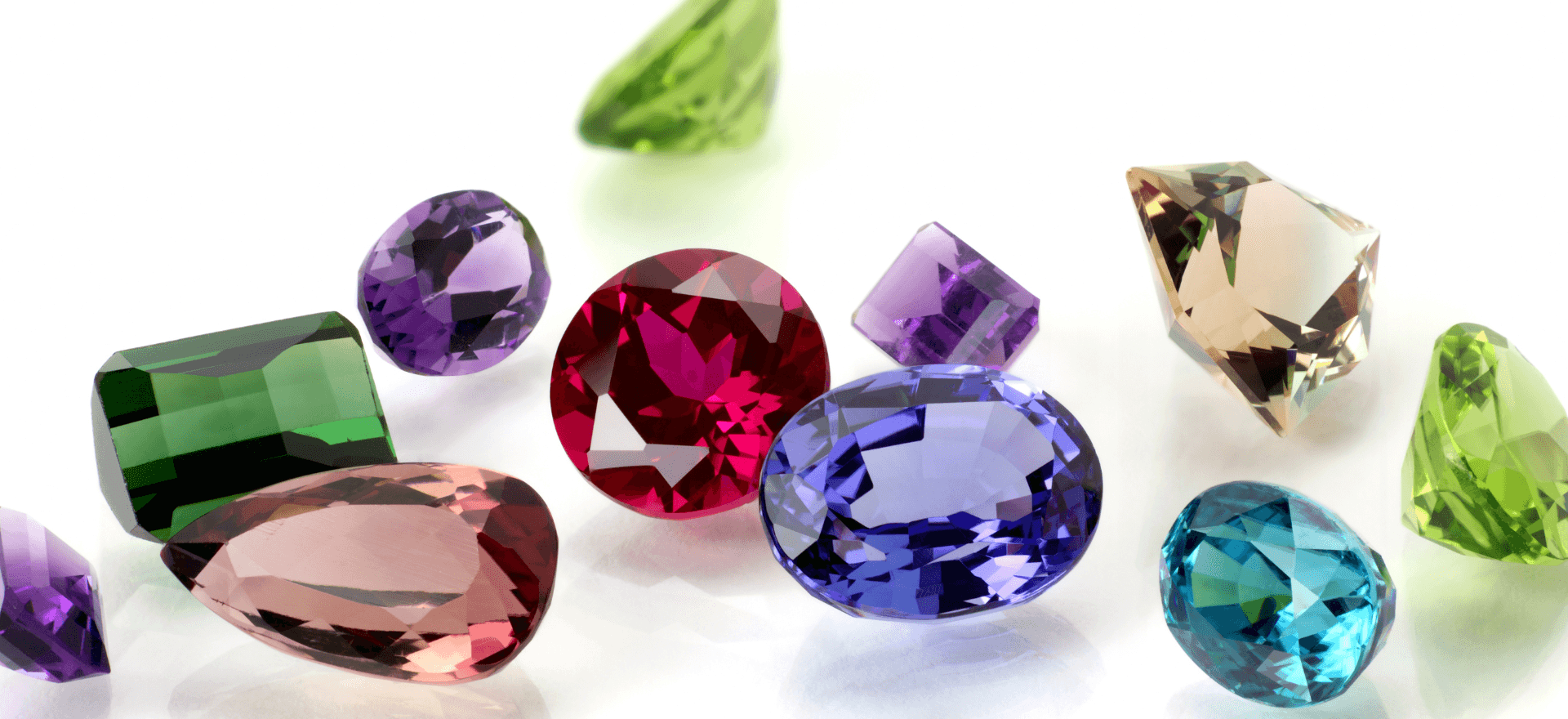 The Most Popular Gemstones and Their Meanings