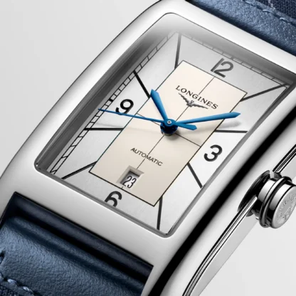 DolceVita Tailoring, Stainless Steel & Silver Dial Watch - closer look