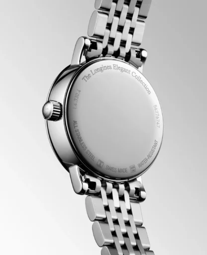Elegant Collection Moonphase 30mm - back side view