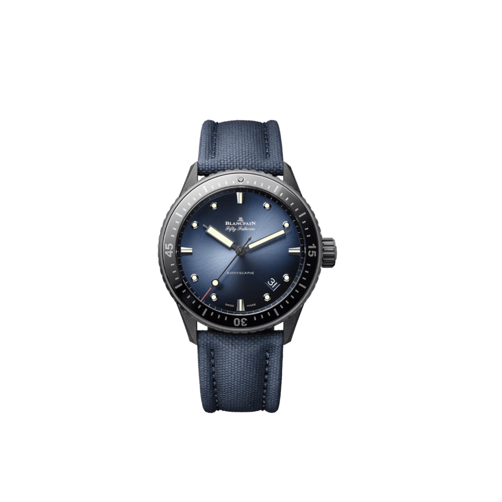 Fifty Fathoms Bathyscaphe 43.6 mm