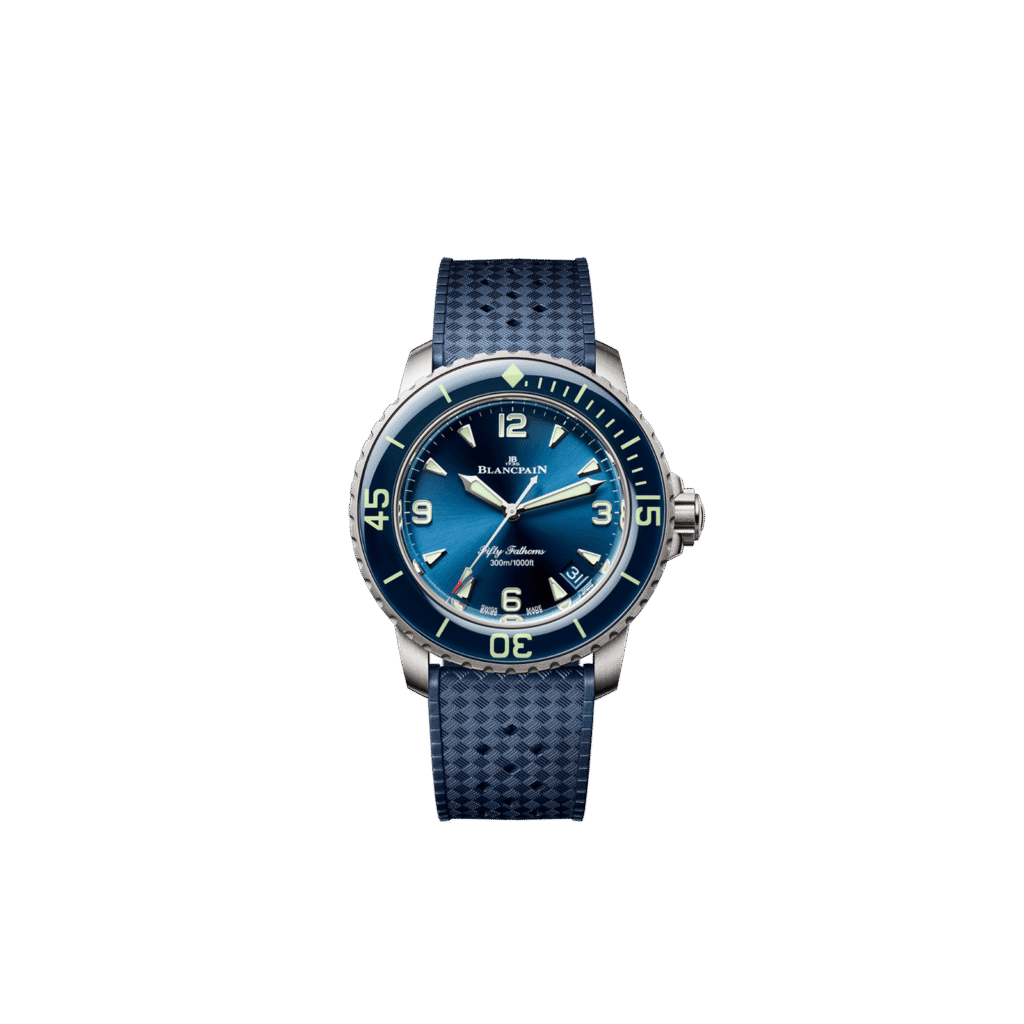 Fifty Fathoms Automatique 42.3 mm