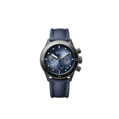 Blancpain Fifty Fathoms Bathyscaphe Chronographe Flyback 43.6 mm