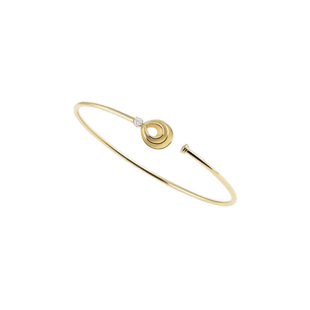 Velaa Star Bracelet in 18k Yellow Gold