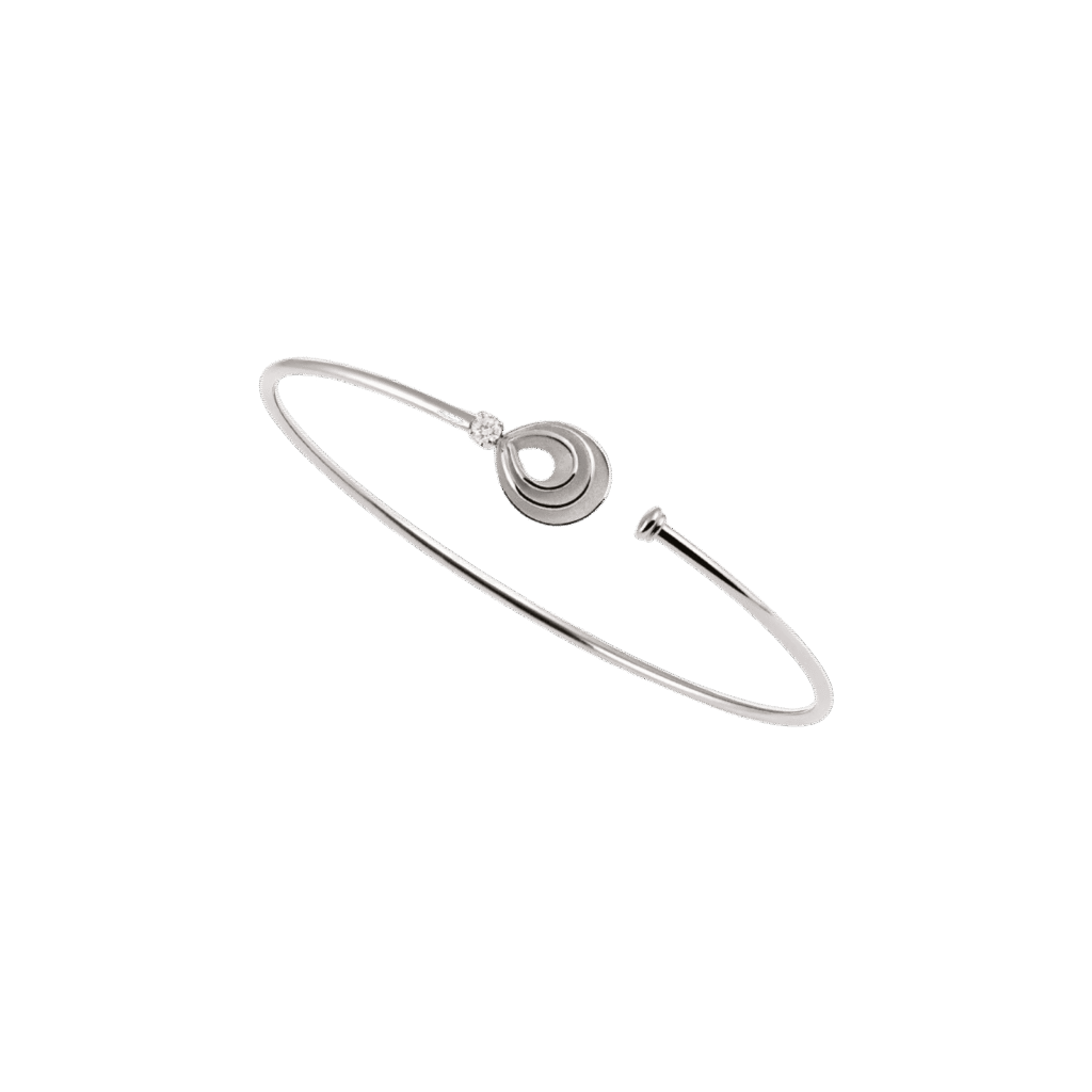 Velaa Star Bracelet in 18k White Gold