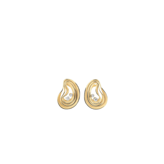 Dune Atolli Earrings in 18k Yellow Gold