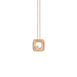 Annamaria Cammilli My Way Pendant in 18k Orange Gold
