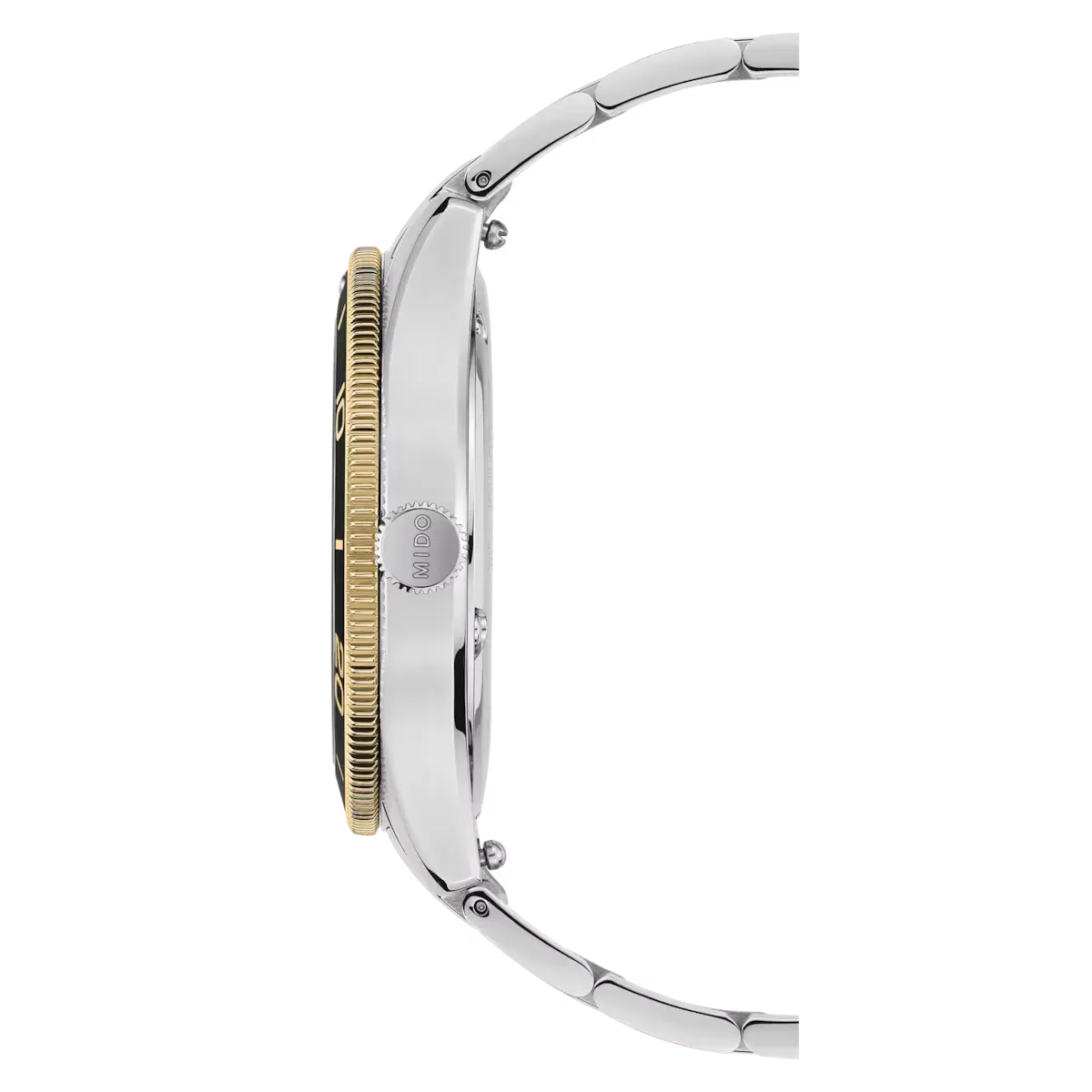 MIDO Ocean Star 39, Champagne Dial & Stainless Steel 39mm - Image 2