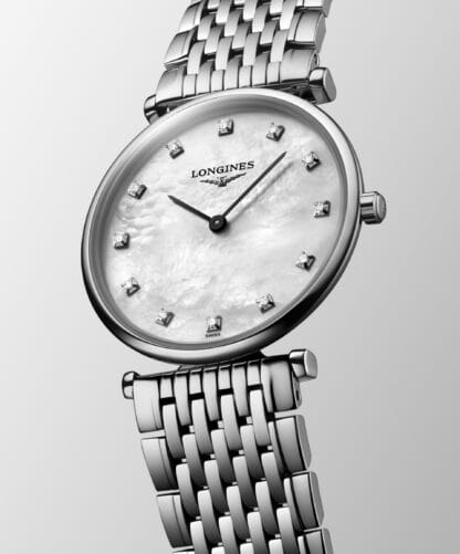 La Grande Classique De Longines 29 mm - closer view