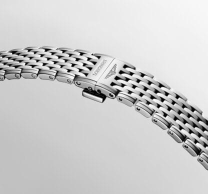 La Grande Classique De Longines 29 mm - strap view