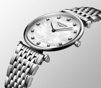 La Grande Classique De Longines 29 mm - side view