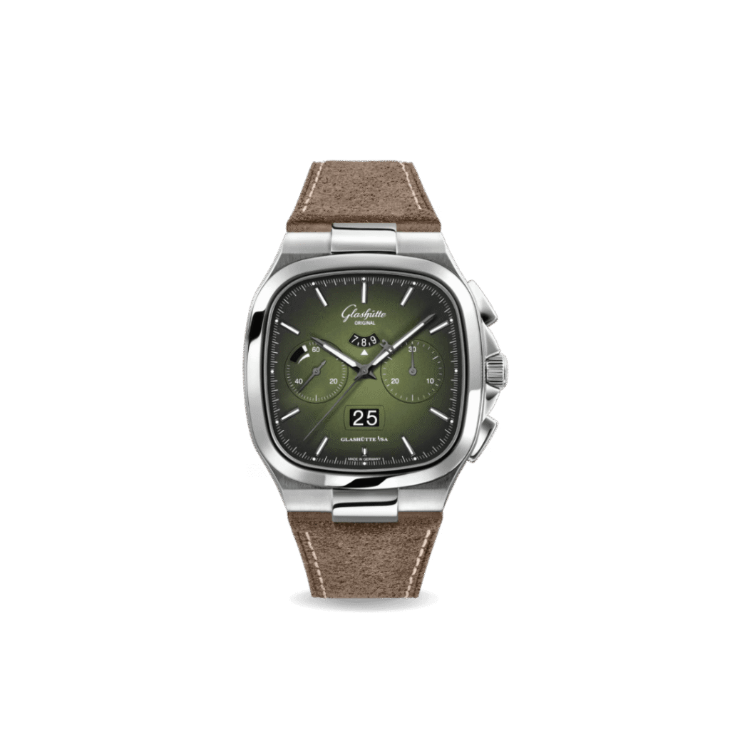 Seventies Chronograph Panorama Date