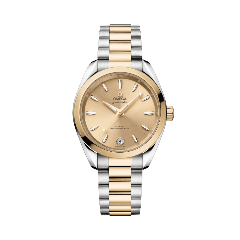 OMEGA Seamaster Aqua Terra Shades