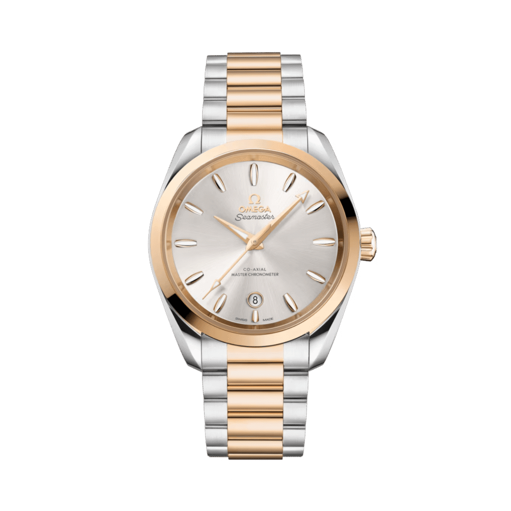 OMEGA Seamaster Aqua Terra Shades 38 mm