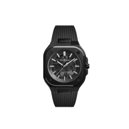 BR-05 Skeleton Black Ceramic