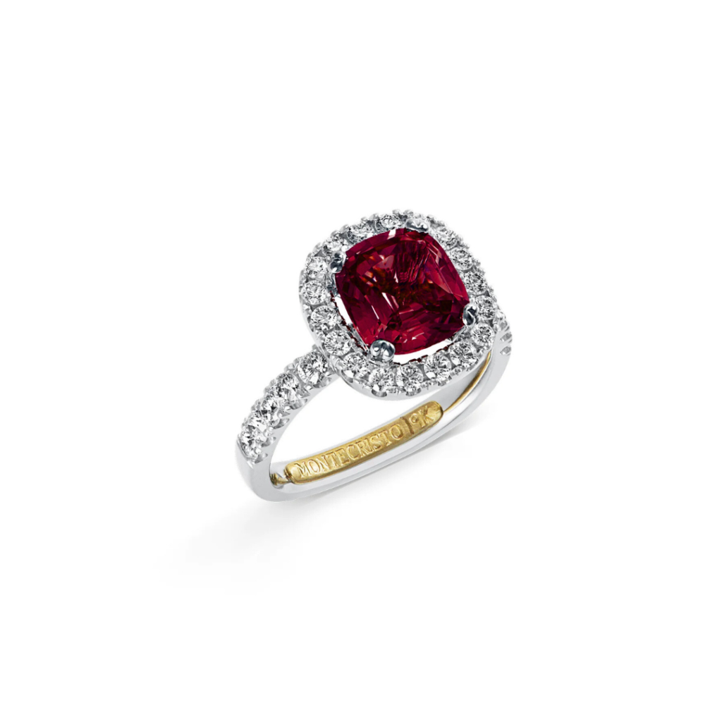 January Birthstone:  Garnet