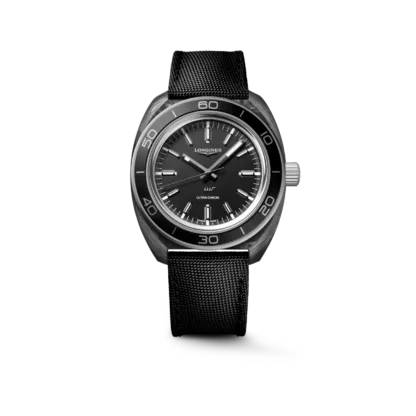 Discover the Ultra-Chron Carbon titanium and carbon