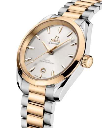 Seamaster Aqua Terra Shades 38 mm - side view