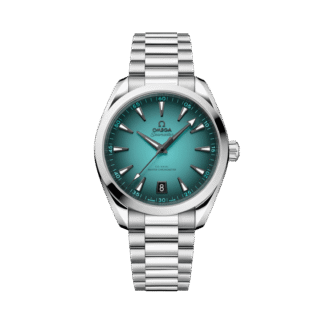 OMEGA Aqua Terra 150M Seamaster Steel Chronometer Watch