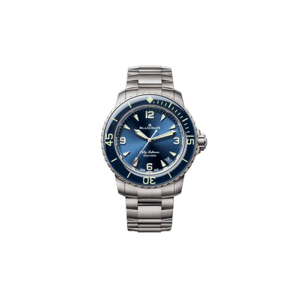 Blancpain Fifty Fathoms Automatique 42.3 mm - 5010 12B40 98S