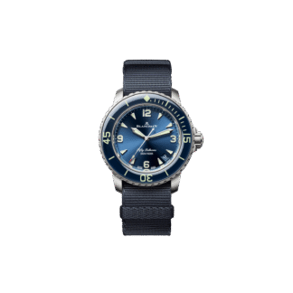 Blancpain Fifty Fathoms Automatique 42.3 mm - 5010-12B40-NAOA