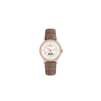 Villeret Quantième Phases de Lune 29.2mm - 6106-2987-55A