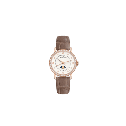 Villeret Quantième Phases de Lune 29.2mm - 6106-2987-55A