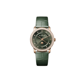 Villeret Quantième Phases de Lune - 6126-2953-55B