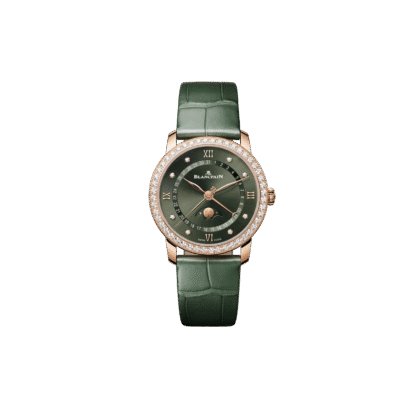 Villeret Quantième Phases de Lune - 6126-2953-55B