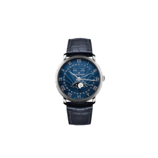 Villeret Quantième Complet - 6654-1529-55B