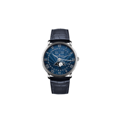 Villeret Quantième Complet - 6654-1529-55B