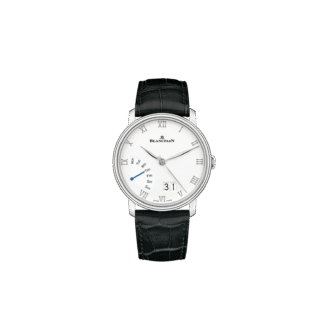 Villeret Grande Date Jour Rétrograde- 6668-1127-55B