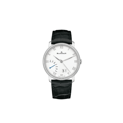 Villeret Grande Date Jour Rétrograde- 6668-1127-55B