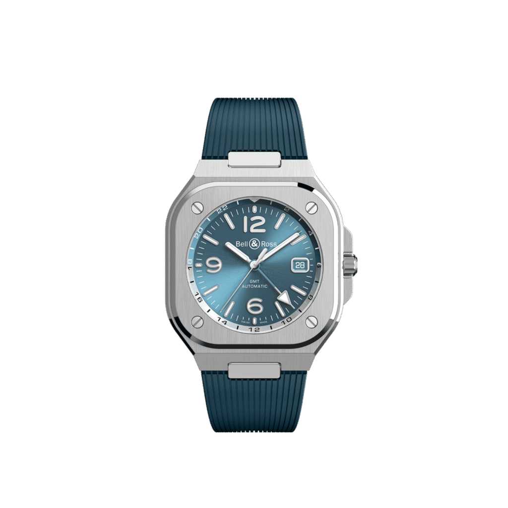 Bell & Ross BR-05 GMT Sky Blue