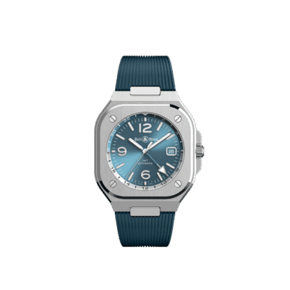 Bell & Ross BR-05 GMT Sky Blue