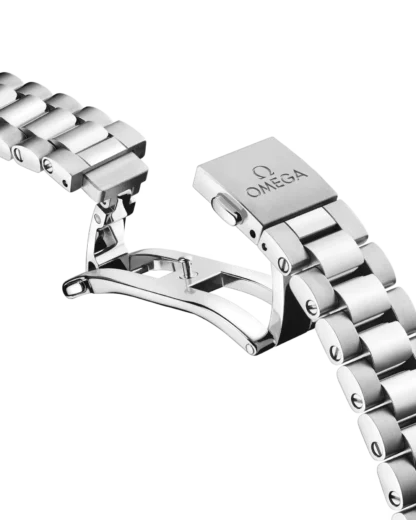Aqua Terra 150M Seamaster Steel Chronometer Watch strap