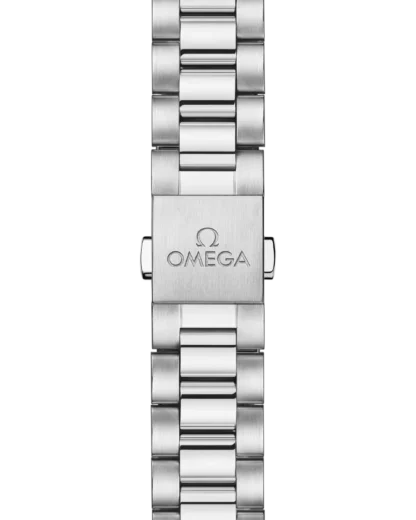 Aqua Terra 150M Seamaster Steel Chronometer Watch strap image