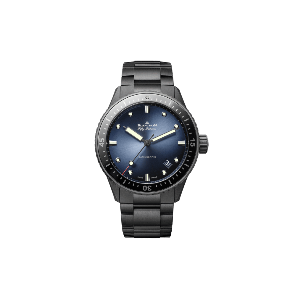 Blancpain Fifty Fathoms Bathyscaphe - 5000A_0140_01S