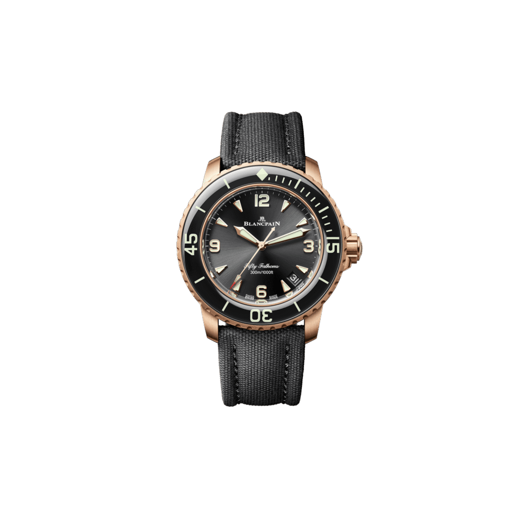 Blancpain Fifty Fathoms Automatique - 5010 36B30 B52B