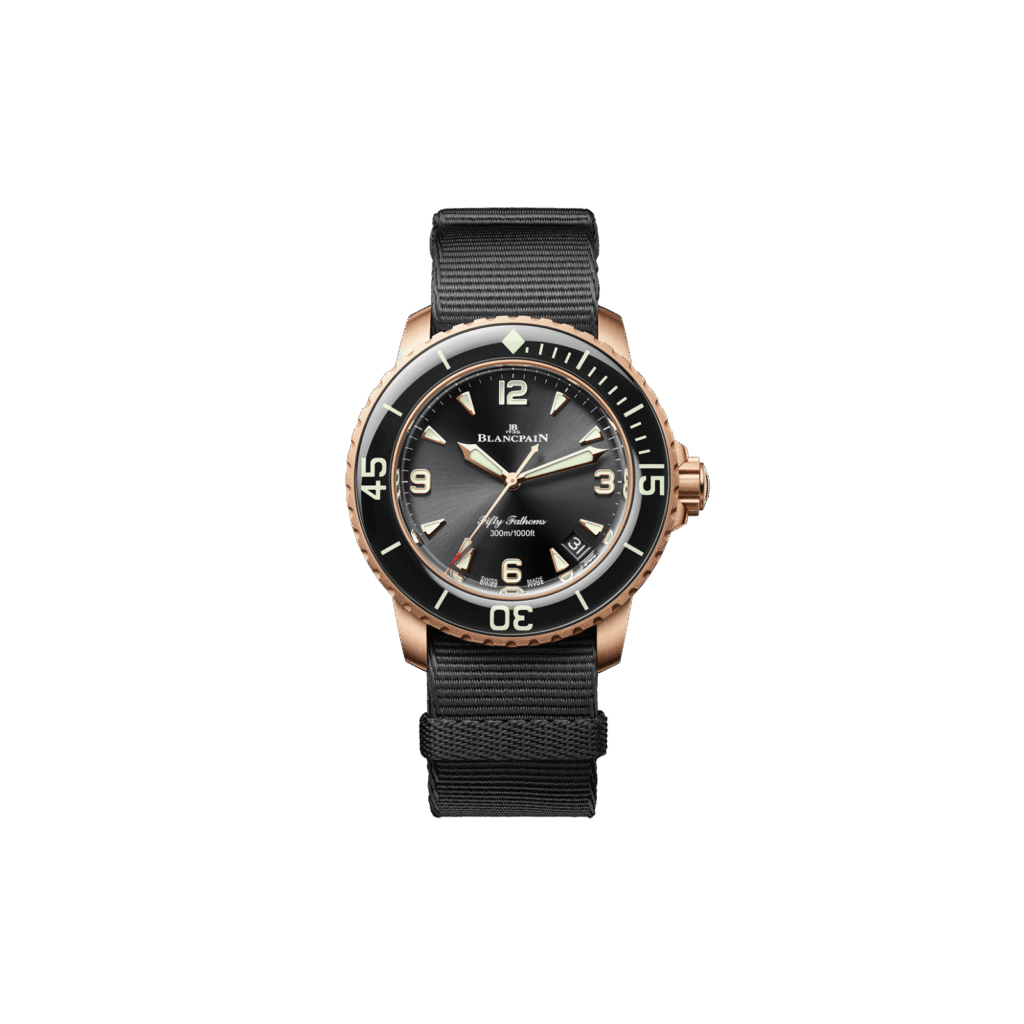Blancpain Fifty Fathoms Automatique 42.3 mm