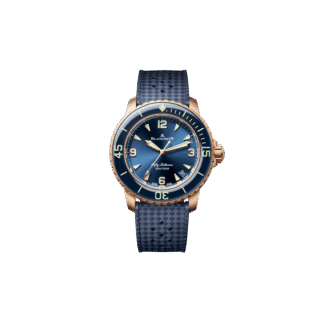 Blancpain Fifty Fathoms Automatique - 5010 36B40 O64B