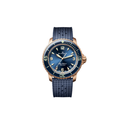 Blancpain Fifty Fathoms Automatique - 5010 36B40 O64B